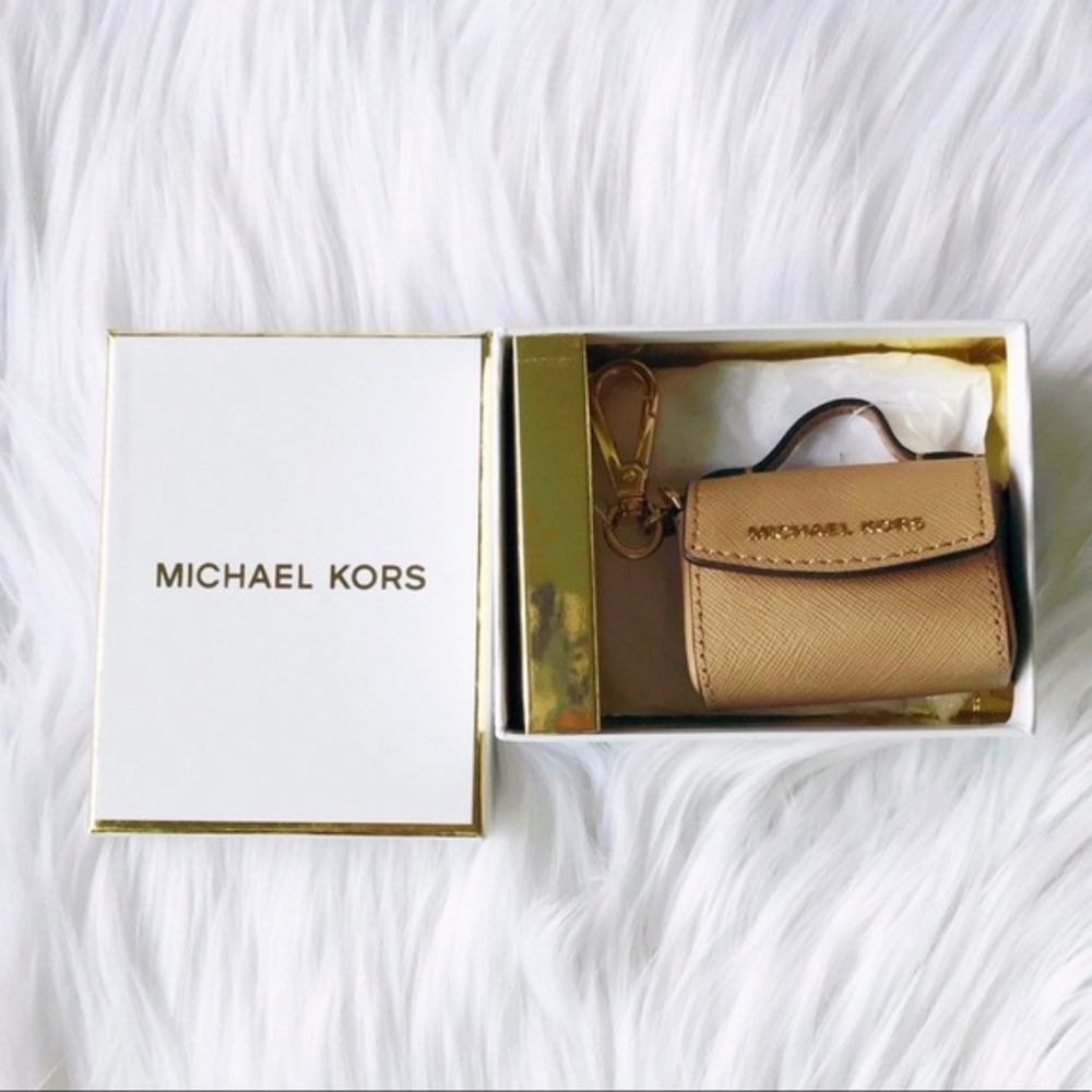 SOLD Michael Kors Purse Keychain ✨Brand New! - Picture 3 of 6